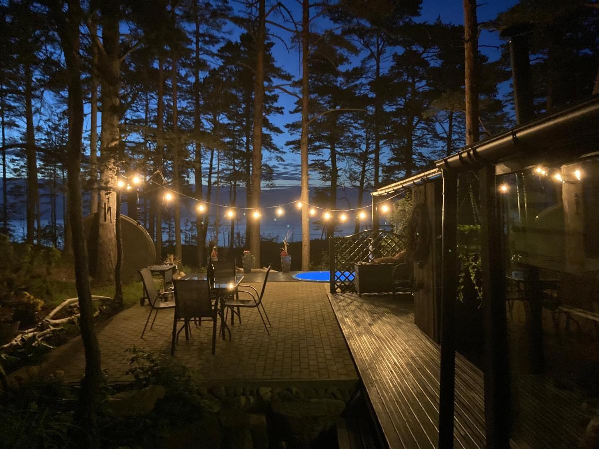 Pie Juras Holiday home Klapkalnciems